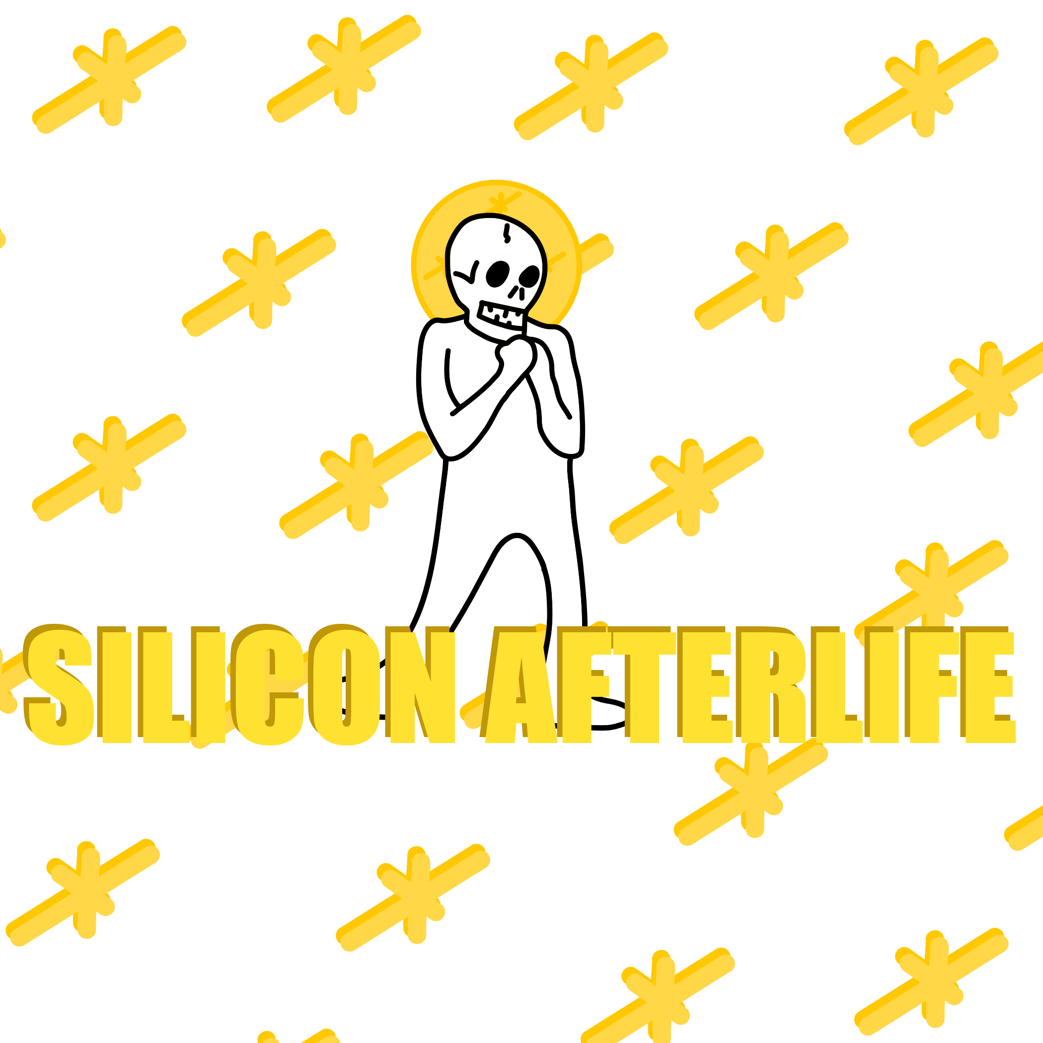 SILICON AFTERLIFE Logo